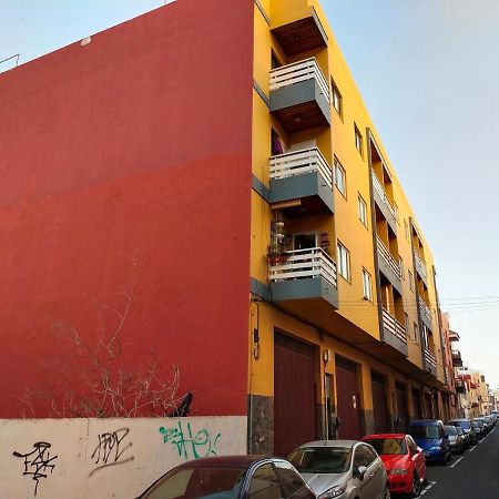 Habita-Loft Street La Cuesta Daire La Laguna  Dış mekan fotoğraf