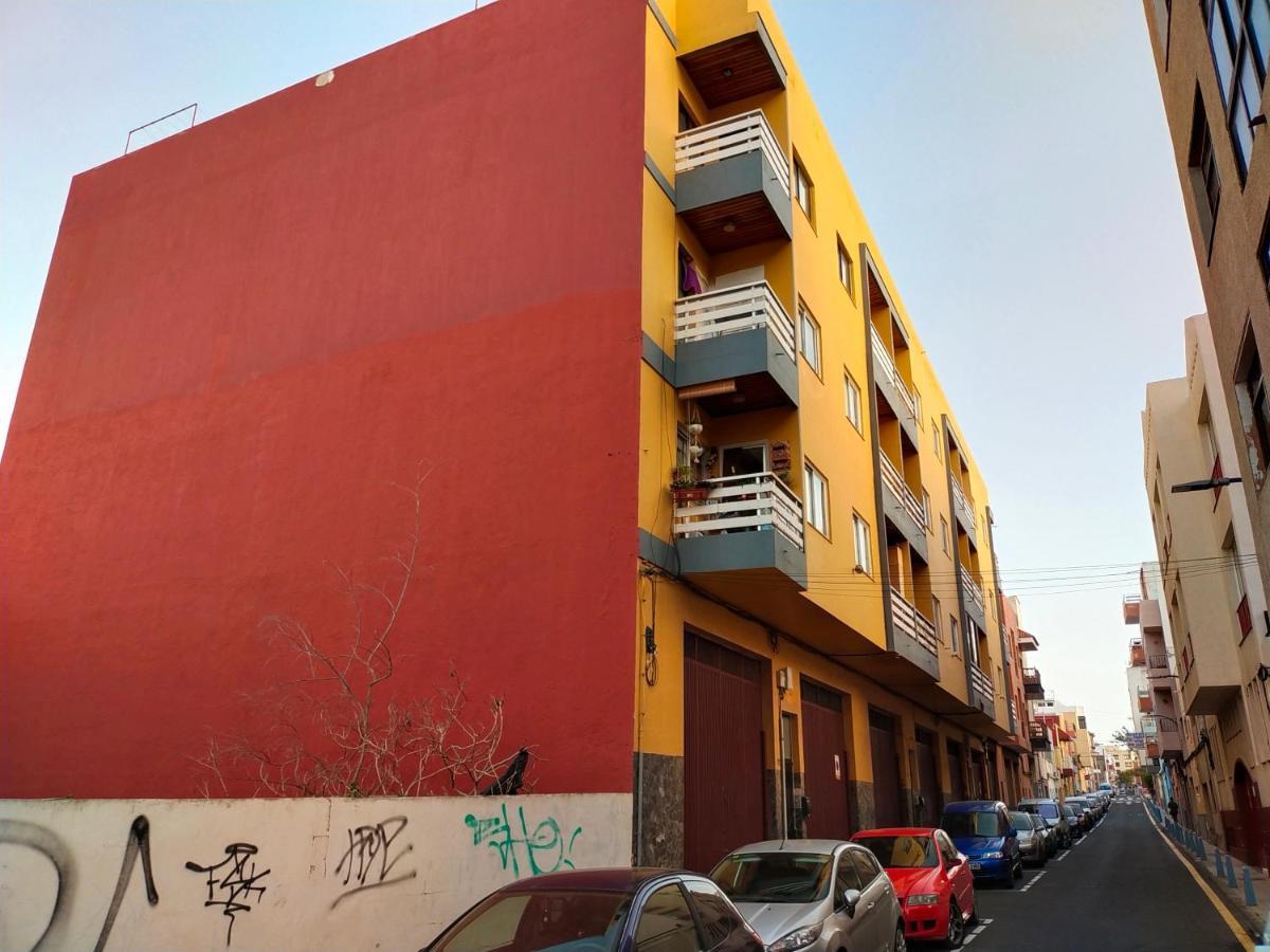 Habita-Loft Street La Cuesta Daire La Laguna  Dış mekan fotoğraf