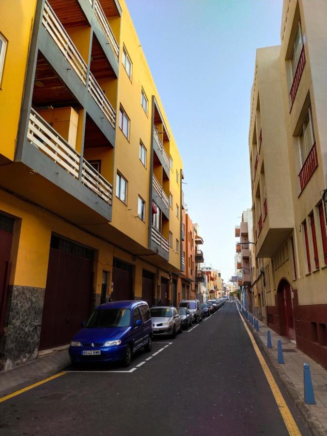 Habita-Loft Street La Cuesta Daire La Laguna  Dış mekan fotoğraf