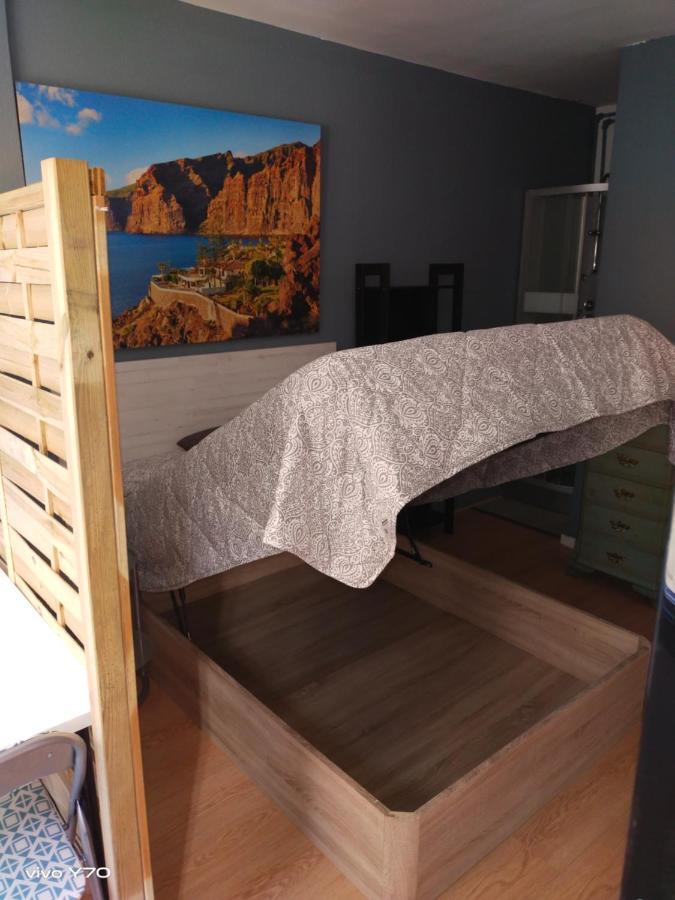 Habita-Loft Street La Cuesta Daire La Laguna  Dış mekan fotoğraf
